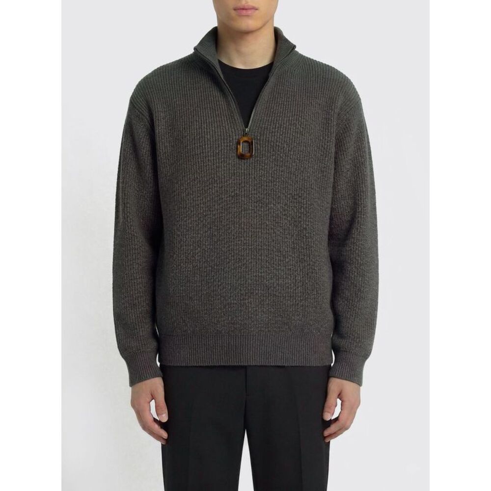 Jw Anderson Men Jw Anderson Wool And Cotton Knit